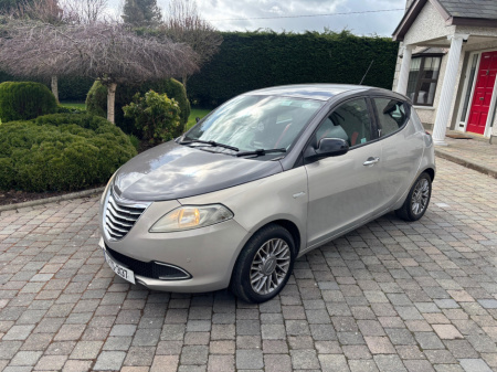 2011 Chrysler Ypsilon 1.3 MULTIJET 95 SE S S/S