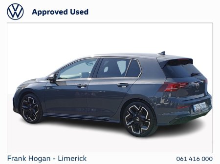 2024 Volkswagen Golf GOLF R-LINE 150HP1.5 TSI Call sales 061416000 €34,900