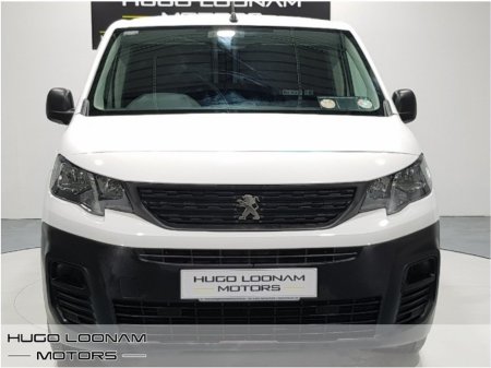 2022 Peugeot Partner ACTIVE 1.5 BLUE HDI 10 100 6.3 2DR €15,995