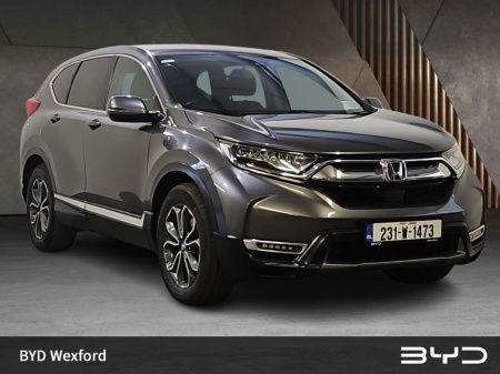 2023 Honda CR-V 2.0 HEV 2WD Lifestyle 5 SEAT (€1000 Reduction)