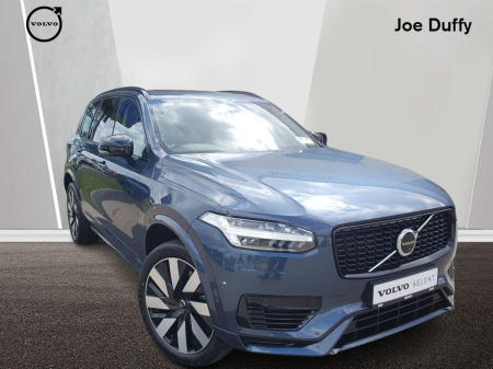 2025 Volvo XC90 T8 PHEV AWD Plus Dark €104,000