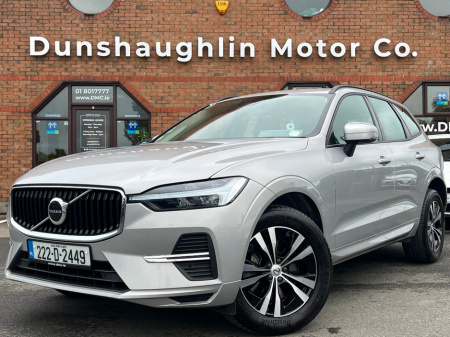 2022 Volvo XC60 B4 DIESEL MHEV CORE 5DR AUTO *LOW KMS* €49,900