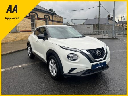2021 Nissan Juke 1.0 SV PREMIUM *1 YEAR UNLIMITED MILEAGE WARRANTY* €19,900