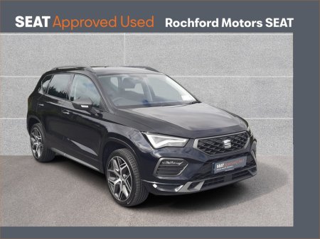 2021 SEAT Ateca PA 2.0 TDI 150HP FR 5DR €29,950