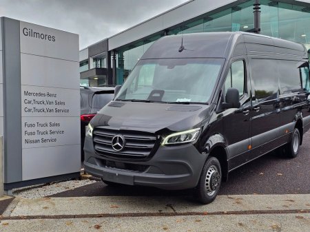 2026 Mercedes-Benz Sprinter 519.43