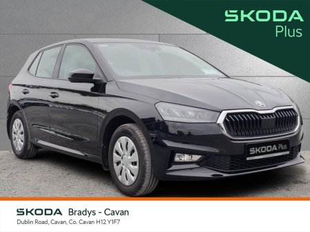 2025 Skoda Fabia ESSENTIAL 1.0 MPI 80HP
