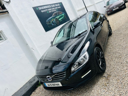 2018 Volvo S60