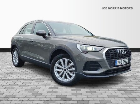 2023 Audi Q3 E-TRON TFSI E 245 SE 4DR S-TRONIC