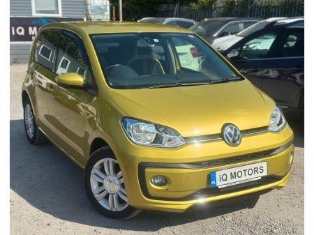 2017 Volkswagen up! 1.0  AUTOMATIC LOW MILEAGE (2357) €11,495