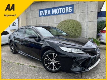 2019 Toyota Camry WS HYBRID AUTOMATIC 2.5 PETROL //HIGH SPEC//FULL LEATHER//
