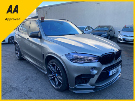 2016 BMW X5 4.4 M 5DR AUTO €56,850