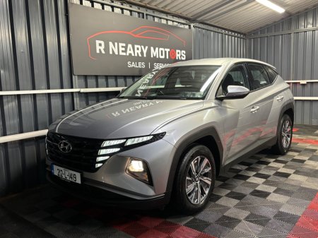 2021 Hyundai Tucson 2WD Comfort Plus €19,950