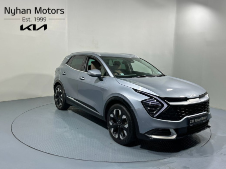 2023 Kia Sportage K4 Plug In Hybrid 4X4 231 €33,800