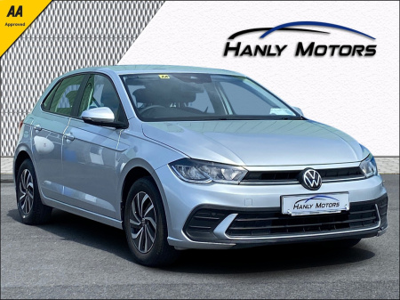 2022 Volkswagen Polo 1.0 MPI MANUAL 5SPEED 80HP 5DR €18,995