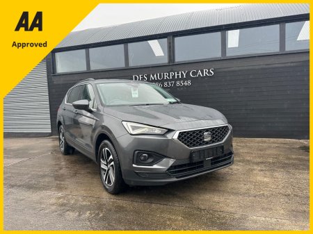 2020 SEAT Tarraco 2.0 TDI 150HP 7S SE 5DR
