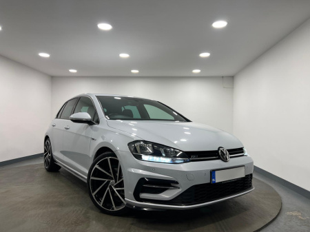2017 Volkswagen Golf  €19,450