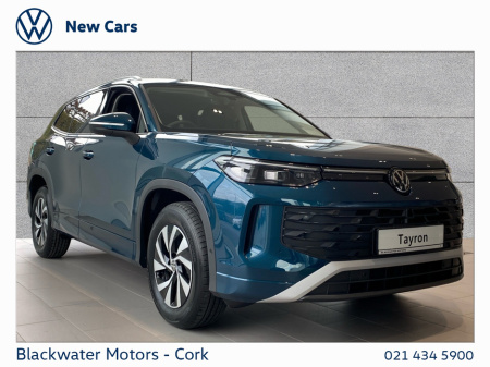 2025 Volkswagen Tayron EDITION 75 2.0TDI 150BHP DSG AUTOMATIC *ORDER YOUR 252 TODAY*