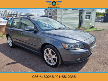2007 Volvo V50 1.8 SE 5DR €999