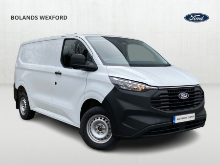 2025 Ford Transit Custom Transit Custom Leader SWB 280 L1 H1 2.0L 110PS FWD 6SP