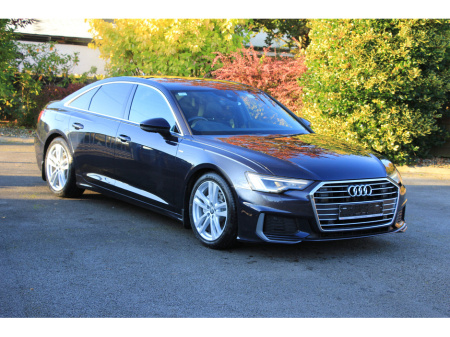 2019 Audi A6 40TDI 204HP S tronic S Line €31,950