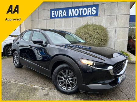 2021 Mazda CX-30 GS-L MHEV 2.0 PETROL //HIGH SPEC//