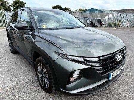 2023 Hyundai Tucson HEV Comfort Plus *JUST IN*
