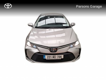 2022 Toyota Corolla HYB LUNA SALOON 4DR AUTO €19,995