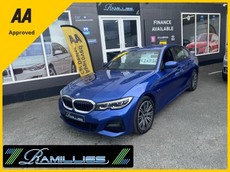 2022 BMW 3 Series M SPORT AUTO..12 MONTHS WARRANTY