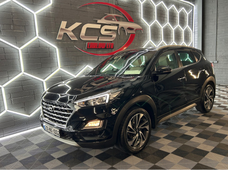 2020 Hyundai Tucson EXECUTIVE - Top Spec - New NCT 03/2027 €21,950