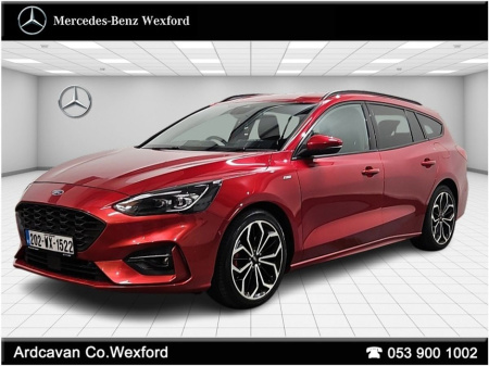 2020 Ford Focus ST-Line X EDITION Estate 125PS €20,795