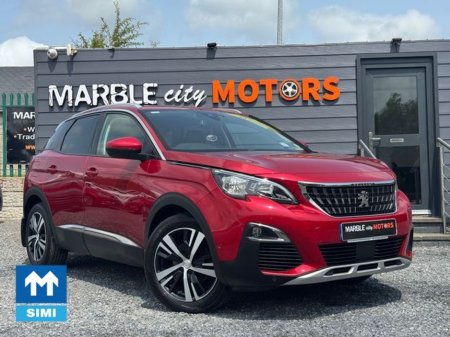 2019 Peugeot 3008 Allure 1.5 HDI 130 Auto 6.2 4D