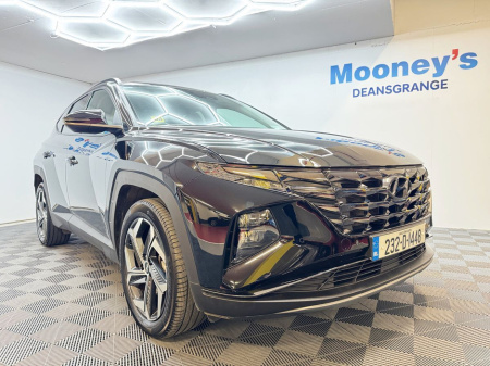 2023 Hyundai Tucson 2WD Executive Plus HEV STG Auto