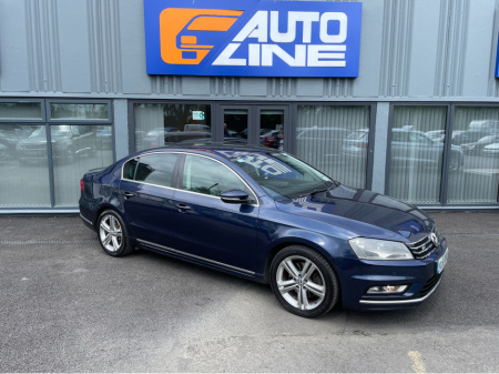 2014 Volkswagen Passat ER 1.6 TDI MANUAL 6SPEED FWD BLUEMOTION 105HP 4DR