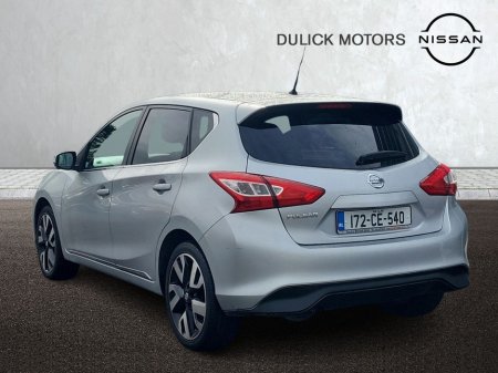 2017 Nissan Pulsar 1.2 SVE