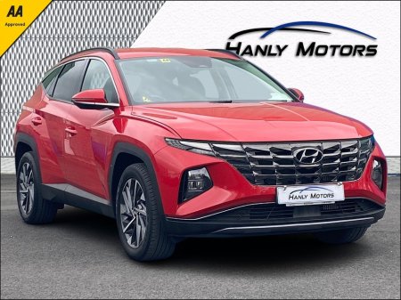 2021 Hyundai Tucson IX35 EXECUTIVE PLUS 5DR DIESEL