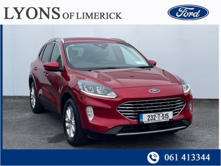 2023 Ford Kuga 2.5 Duratec 225PS PHEV Titanium Auto