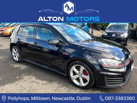 2014 Volkswagen Golf GTI AUTOMATIC 2.0TSI