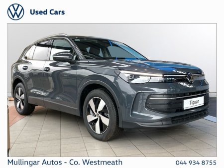 2025 Volkswagen Tiguan Available Now! Edition 75 2.0TDI 150BHP DSG