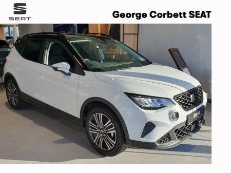 2026 SEAT Arona SE+ 115bhp 1.0TSi