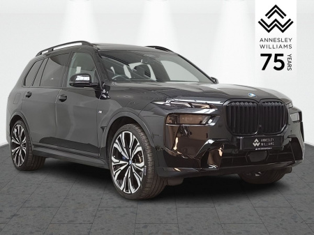 2024 BMW X7 *SOLD* €165,950