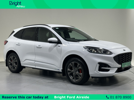 2024 Ford Kuga ST-LINE -PLEASE CALL NOW TO RESERVE THIS CAR- €34,950