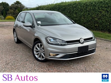 2018 Volkswagen Golf 182 Volkswagen Golf Comfortline