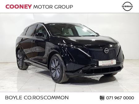 2023 Nissan Ariya NISSAN ARIYA EVOLVE(HIGH SPEC) DEMO CLEARANCE MADNESS- THESE WON HANG AROUND €36,450