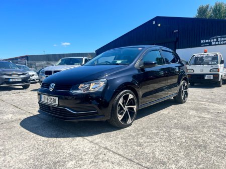 2015 Volkswagen Polo