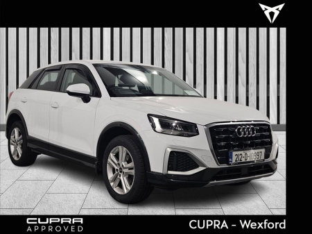 2021 Audi Q2 35 TFSI 150HP SE €359 per month