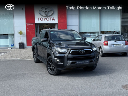2022 Toyota Hilux HILUX 2.8 INVINCIBLE AUTO