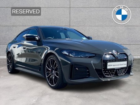 2022 BMW i4 M50