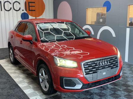 2019 Audi Q2 Audi Q2 Automatic 30TFSI Sport / Heated Leather Seats / 34k KMS / Audi Q2 Automatic