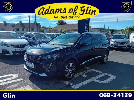 2022 Peugeot 5008 FL ALLURE 1.5 BLUE HDI 13 130 6.2 €35,950
