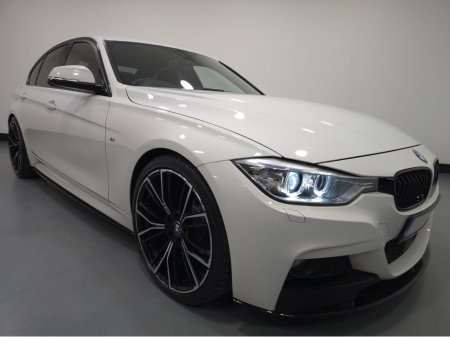 2015 BMW 3 Series 320D M-Sport